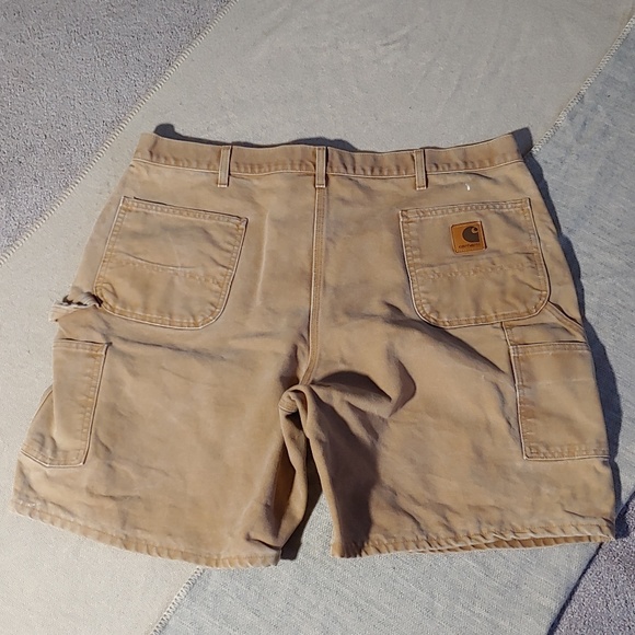 carhart work shorts